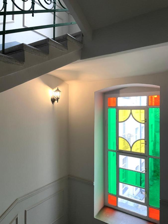Apartament Ziemia Obiecana Łódź Exterior foto